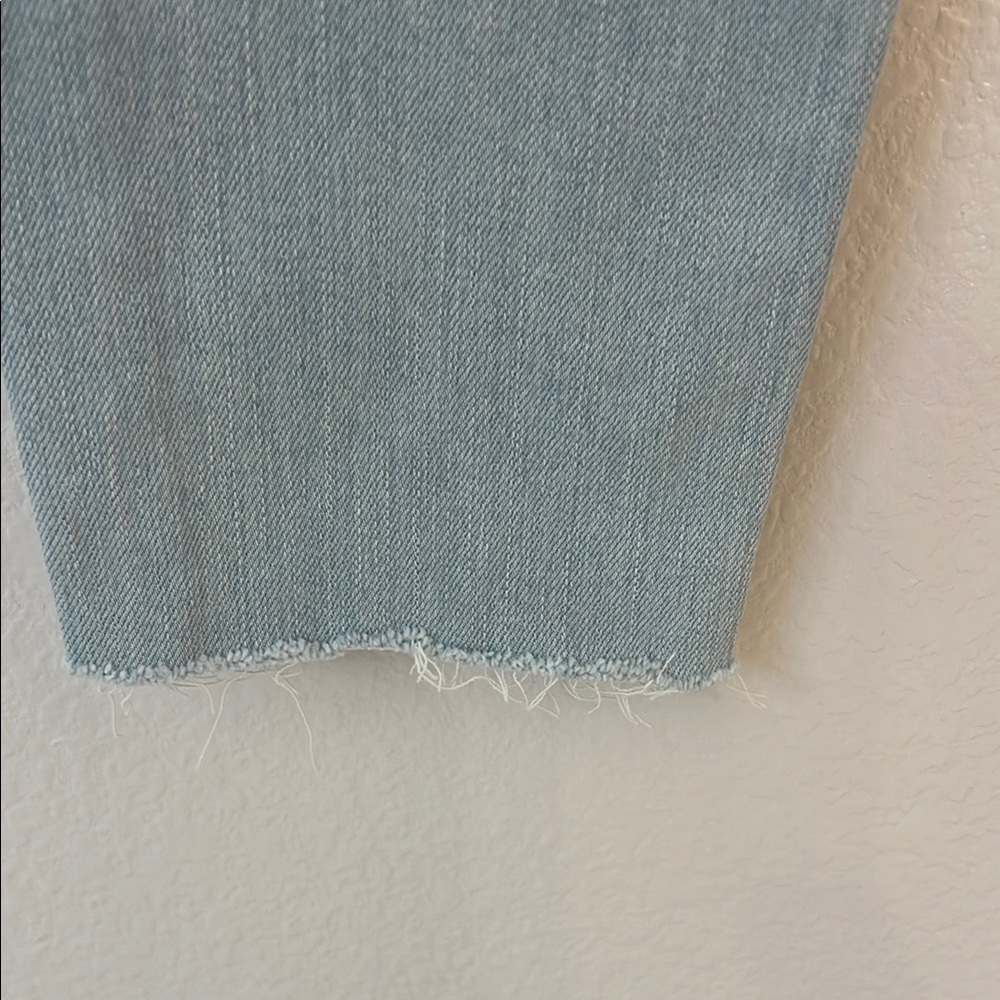PAIGE VERDUGO Skinny Jeans Distressed Style - Picture 3 of 7